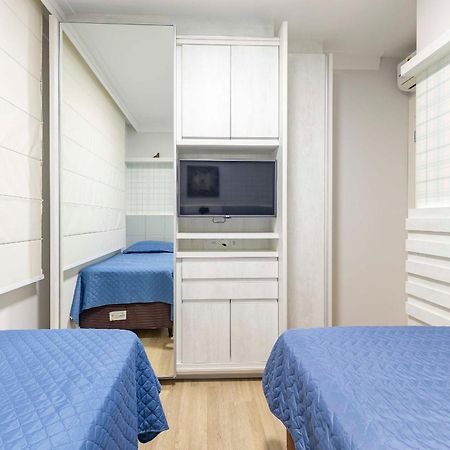 Varandas Do Atlantico - Confortavel Apto Em Condominio Pe Na Areia Bombinhas Ngoại thất bức ảnh