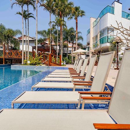 Varandas Do Atlantico - Confortavel Apto Em Condominio Pe Na Areia Bombinhas Ngoại thất bức ảnh