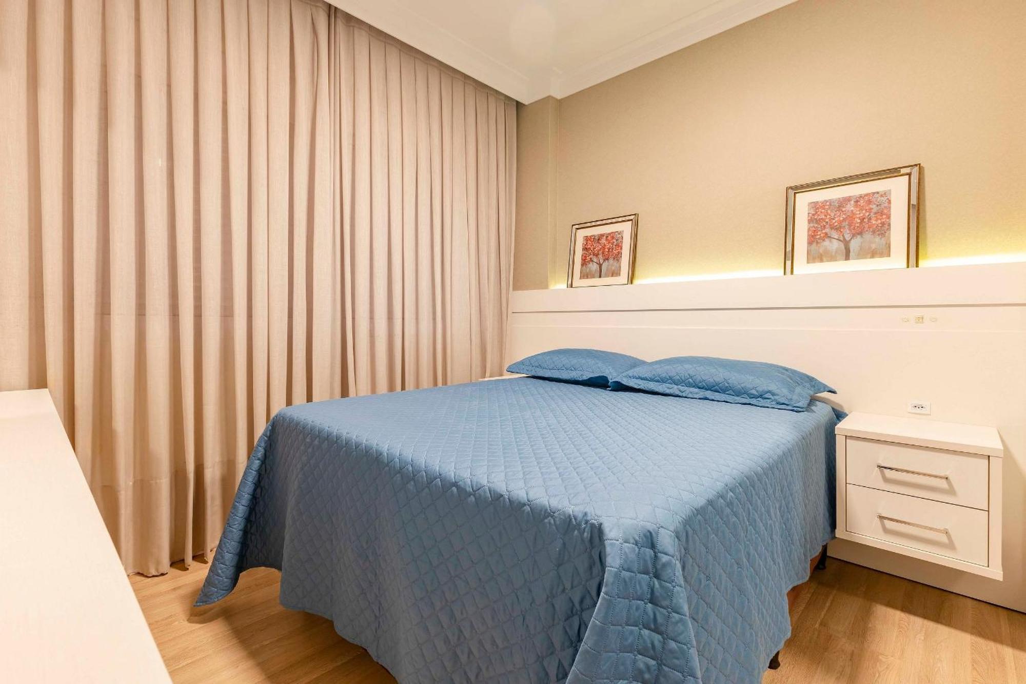 Varandas Do Atlantico - Confortavel Apto Em Condominio Pe Na Areia Bombinhas Ngoại thất bức ảnh