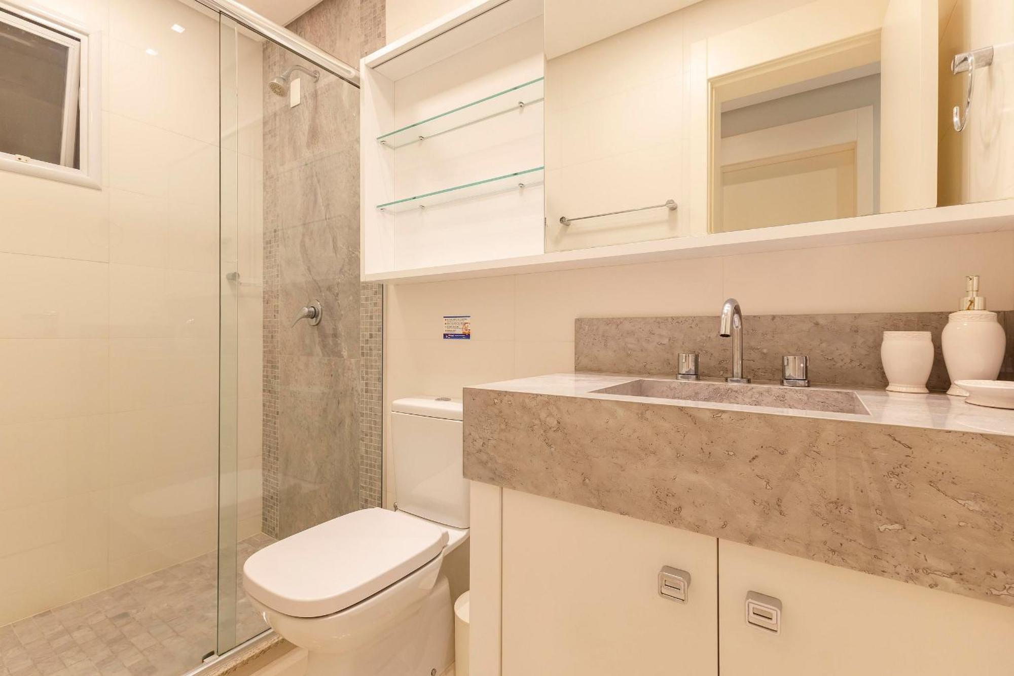 Varandas Do Atlantico - Confortavel Apto Em Condominio Pe Na Areia Bombinhas Ngoại thất bức ảnh