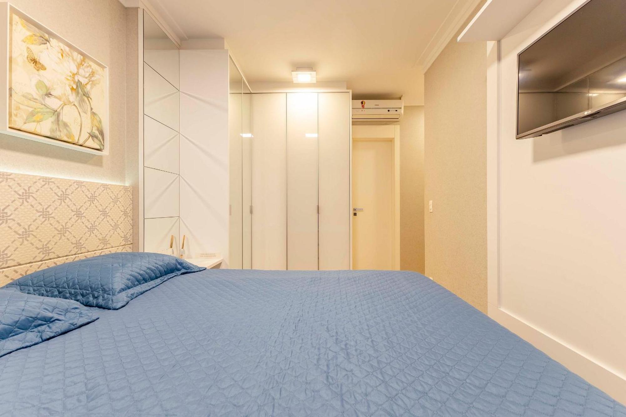 Varandas Do Atlantico - Confortavel Apto Em Condominio Pe Na Areia Bombinhas Ngoại thất bức ảnh