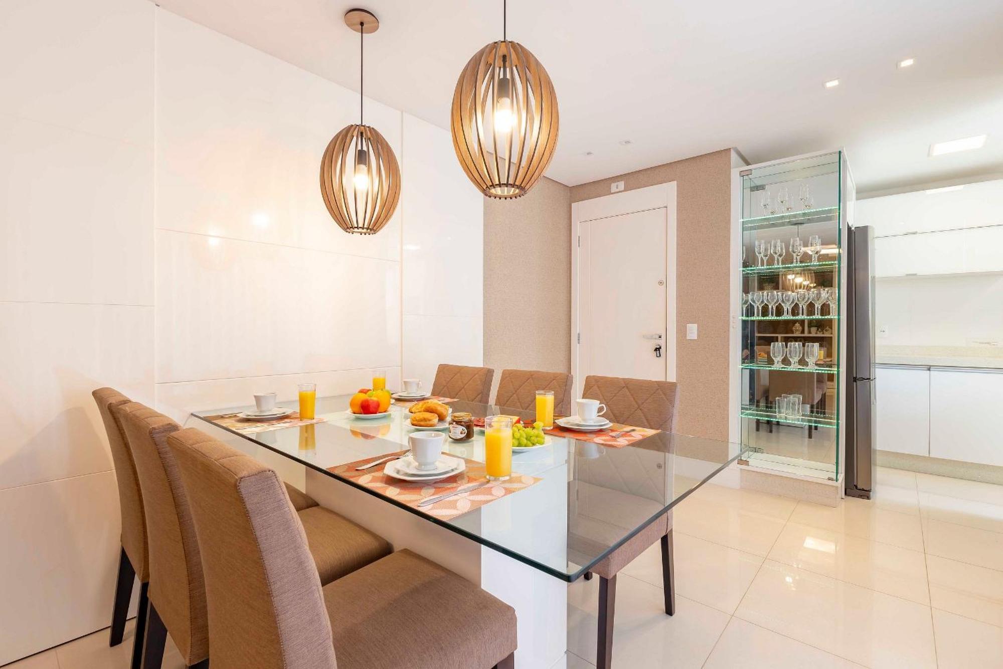 Varandas Do Atlantico - Confortavel Apto Em Condominio Pe Na Areia Bombinhas Ngoại thất bức ảnh